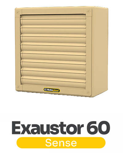 Exaustor 60 Sense
