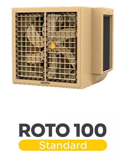 Roto 100 Standard