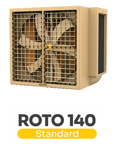 Roto 140 Standard