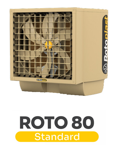 Roto 80 Standard