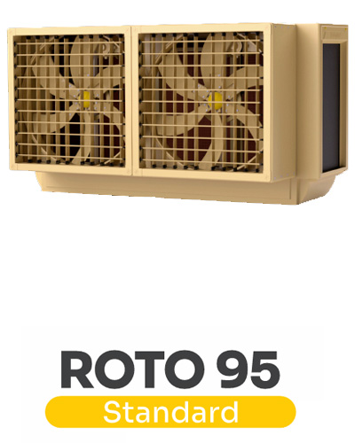 Roto 95 Standard