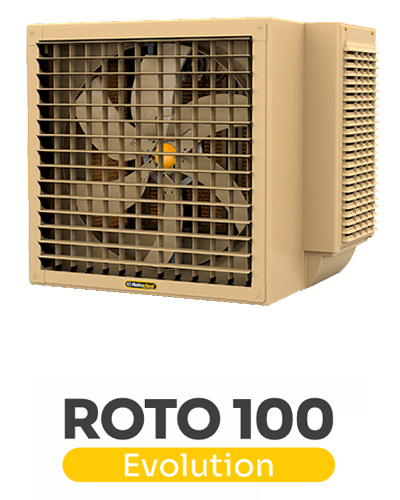 Roto 100 Evolution