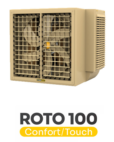 ROTO 100 Confort Touch