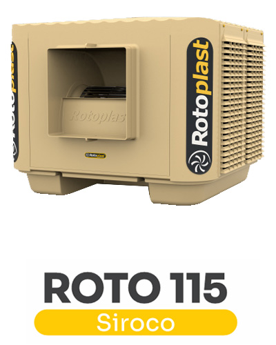 Roto 115 Siroco