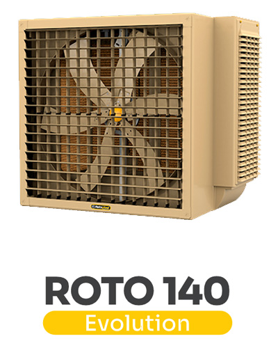 Roto 140 Evolution