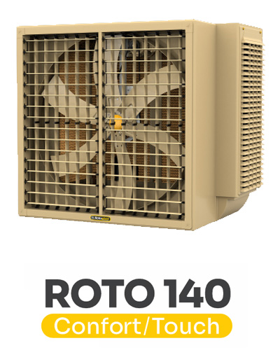 ROTO 140 Touch