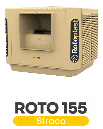 Roto 155 Siroco