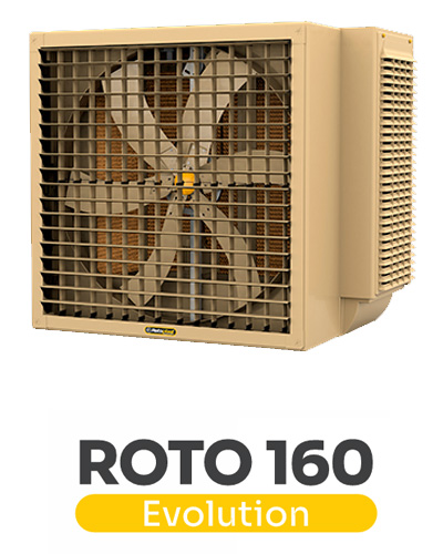Roto 160 Evolution