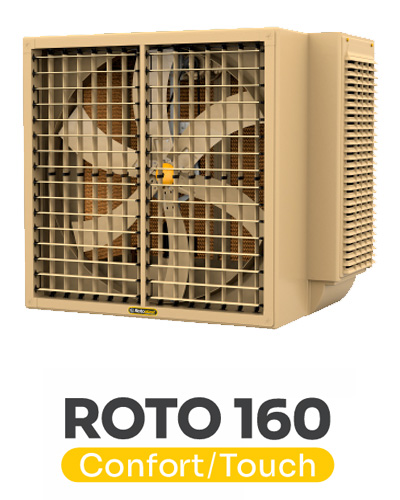 Roto 160 Touch