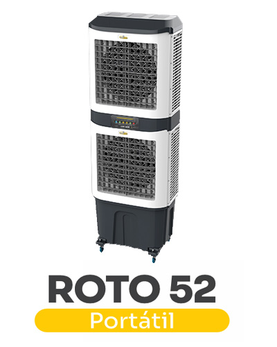 Roto 52 Portátil
