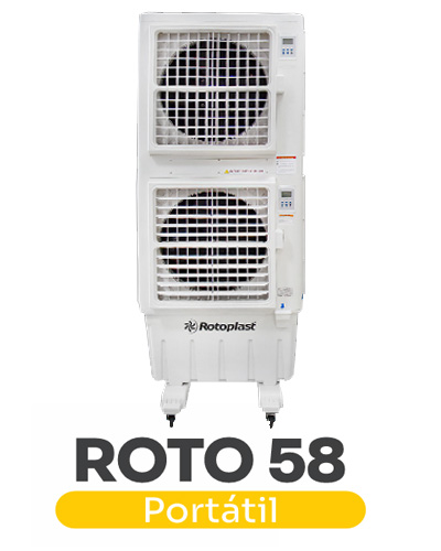 Roto 58 Portátil