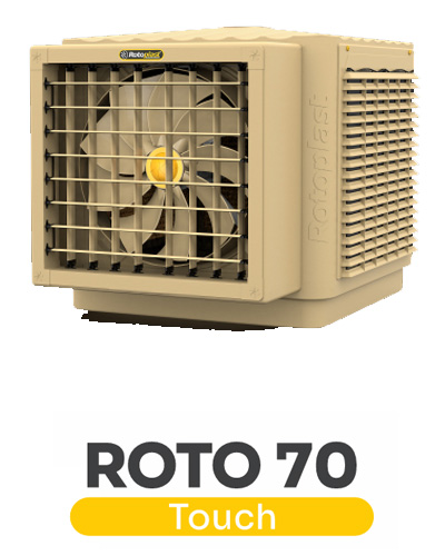 Roto 70 Touch