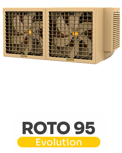 Roto 95 Evolution