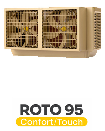 Roto 95 Touch